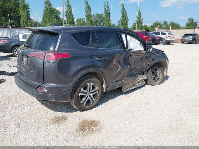 Продажа на аукционе авто 2018 Toyota Rav4 Le, vin: 2T3ZFREV8JW439670, номер лота: 45740326