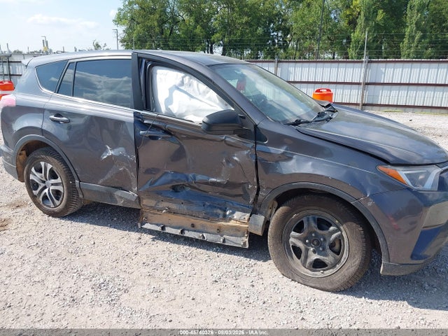 Продажа на аукционе авто 2018 Toyota Rav4 Le, vin: 2T3ZFREV8JW439670, номер лота: 45740326