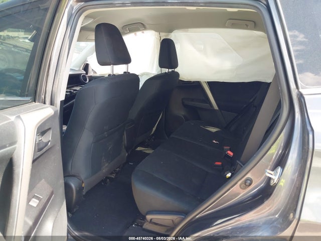 Продажа на аукционе авто 2018 Toyota Rav4 Le, vin: 2T3ZFREV8JW439670, номер лота: 45740326
