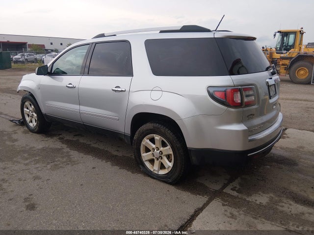 GMC Acadia Sle-2 2015 1GKKVPKD4FJ351360 Image 3