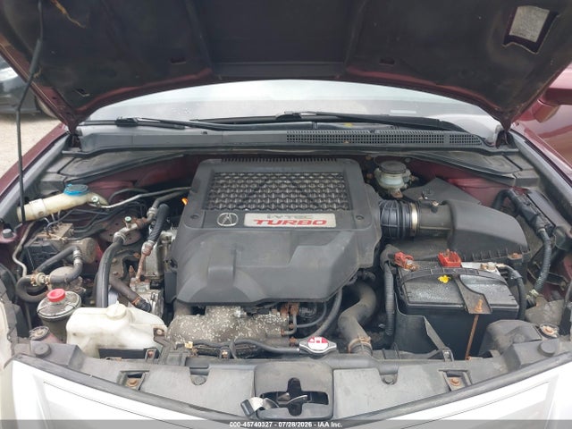 2010 Acura Rdx მანქანა იყიდება აუქციონზე, vin: 5J8TB1H25AA800745, აუქციონის ნომერი: 45740327