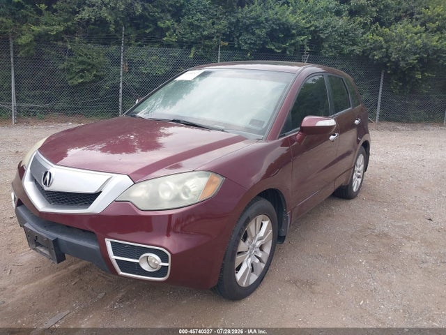 2010 Acura Rdx მანქანა იყიდება აუქციონზე, vin: 5J8TB1H25AA800745, აუქციონის ნომერი: 45740327