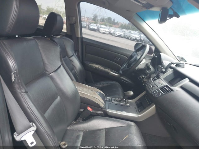 2010 Acura Rdx მანქანა იყიდება აუქციონზე, vin: 5J8TB1H25AA800745, აუქციონის ნომერი: 45740327