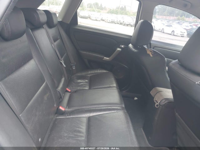 2010 Acura Rdx მანქანა იყიდება აუქციონზე, vin: 5J8TB1H25AA800745, აუქციონის ნომერი: 45740327