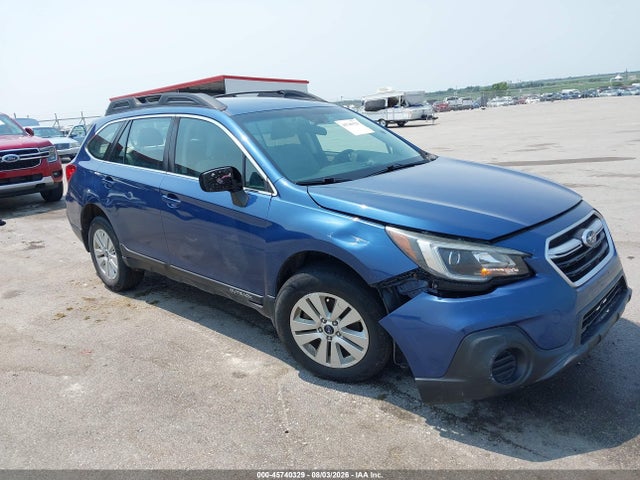 Auction sale of the 2019 Subaru Outback 2.5i, vin: 4S4BSABC5K3355680, lot number: 45740329