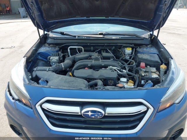 Aukcja sprzedaży 2019 Subaru Outback 2.5i, vin: 4S4BSABC5K3355680, numer aukcji: 45740329