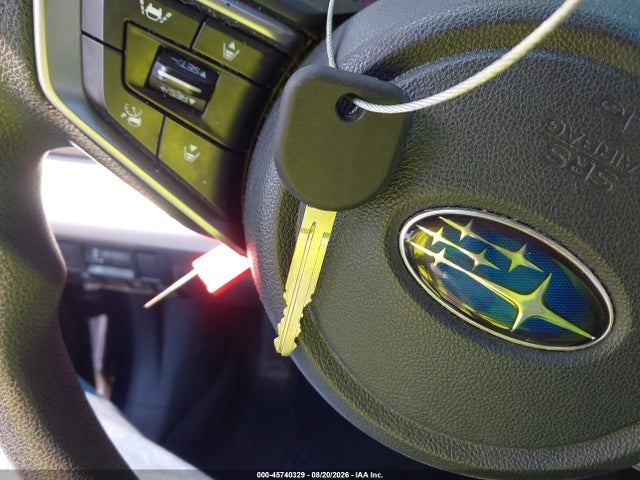 Aukcja sprzedaży 2019 Subaru Outback 2.5i, vin: 4S4BSABC5K3355680, numer aukcji: 45740329