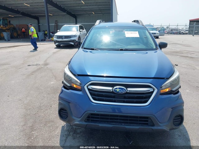 Aukcja sprzedaży 2019 Subaru Outback 2.5i, vin: 4S4BSABC5K3355680, numer aukcji: 45740329
