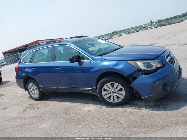 Aukcja sprzedaży 2019 Subaru Outback 2.5i, vin: 4S4BSABC5K3355680, numer aukcji: 45740329