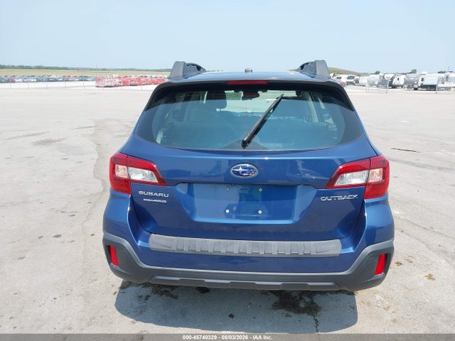 Aukcja sprzedaży 2019 Subaru Outback 2.5i, vin: 4S4BSABC5K3355680, numer aukcji: 45740329