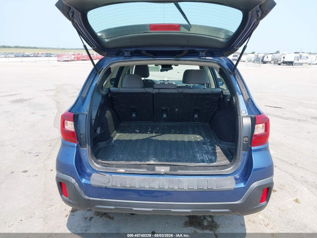 Aukcja sprzedaży 2019 Subaru Outback 2.5i, vin: 4S4BSABC5K3355680, numer aukcji: 45740329