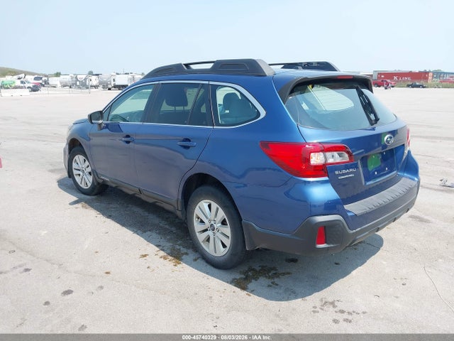 Aukcja sprzedaży 2019 Subaru Outback 2.5i, vin: 4S4BSABC5K3355680, numer aukcji: 45740329