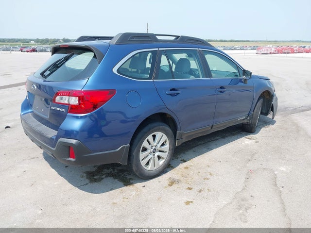 Aukcja sprzedaży 2019 Subaru Outback 2.5i, vin: 4S4BSABC5K3355680, numer aukcji: 45740329