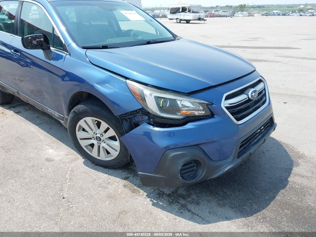 Aukcja sprzedaży 2019 Subaru Outback 2.5i, vin: 4S4BSABC5K3355680, numer aukcji: 45740329