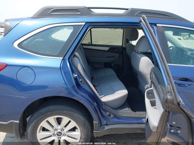 Aukcja sprzedaży 2019 Subaru Outback 2.5i, vin: 4S4BSABC5K3355680, numer aukcji: 45740329