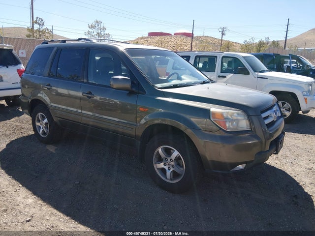 Auction sale of the 2006 Honda Pilot Ex, vin: 5FNYF18796B024378, lot number: 45740331