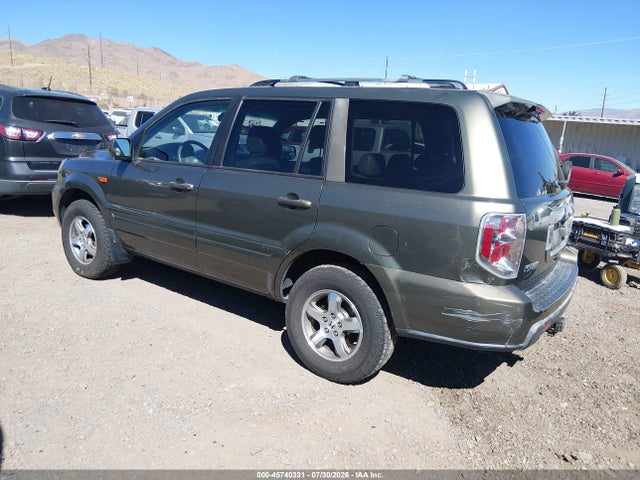 Aukcja sprzedaży 2006 Honda Pilot Ex, vin: 5FNYF18796B024378, numer aukcji: 45740331
