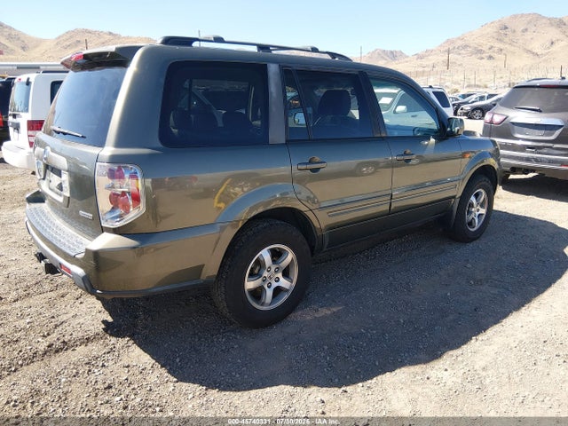 Aukcja sprzedaży 2006 Honda Pilot Ex, vin: 5FNYF18796B024378, numer aukcji: 45740331