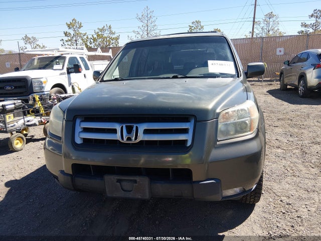 Aukcja sprzedaży 2006 Honda Pilot Ex, vin: 5FNYF18796B024378, numer aukcji: 45740331