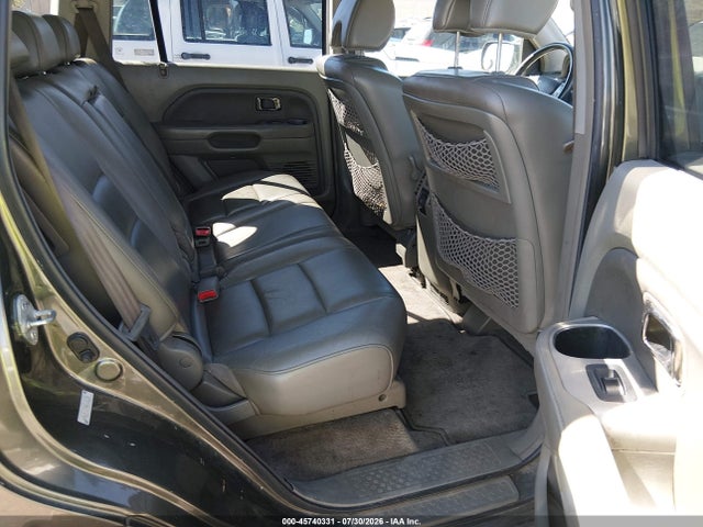 Aukcja sprzedaży 2006 Honda Pilot Ex, vin: 5FNYF18796B024378, numer aukcji: 45740331