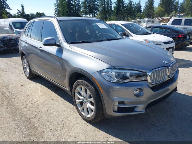 BMW X5 Edrive Xdrive40e 2016 5UXKT0C56G0F75240 zdjęcie główne
