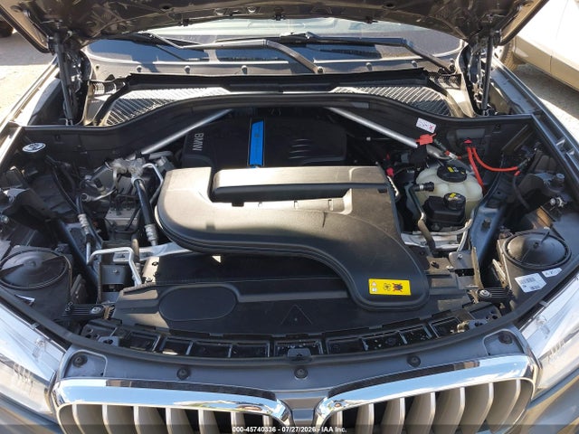 5UXKT0C56G0F75240 BMW X5 Edrive Xdrive40e