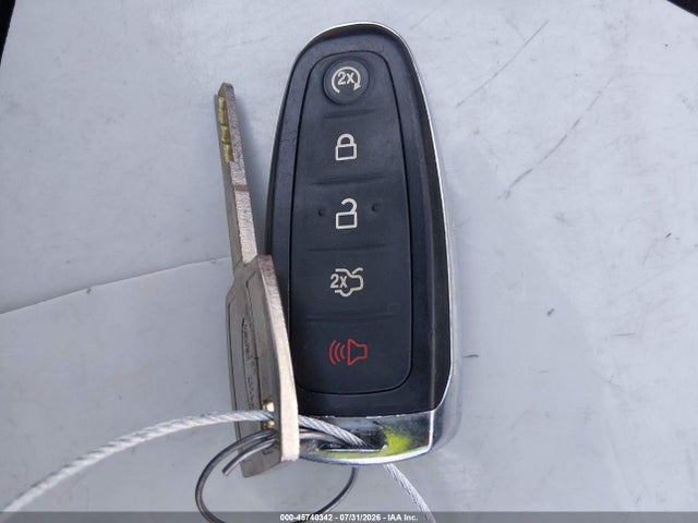 Продаж на аукціоні авто 2017 Ford Escape Titanium, vin: 1FMCU0JD6HUE47449, номер лоту: 45740342