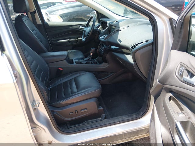 Продаж на аукціоні авто 2017 Ford Escape Titanium, vin: 1FMCU0JD6HUE47449, номер лоту: 45740342