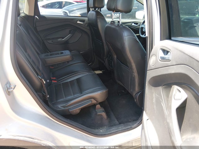 Продаж на аукціоні авто 2017 Ford Escape Titanium, vin: 1FMCU0JD6HUE47449, номер лоту: 45740342