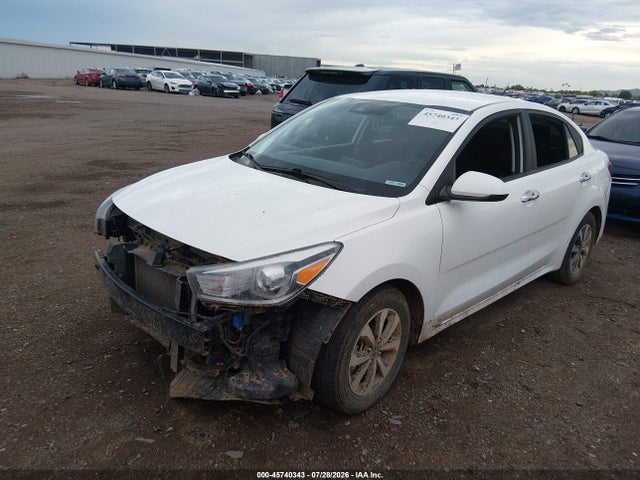KIA RIO S 2022 3KPA24AD4NE442544 Image 2