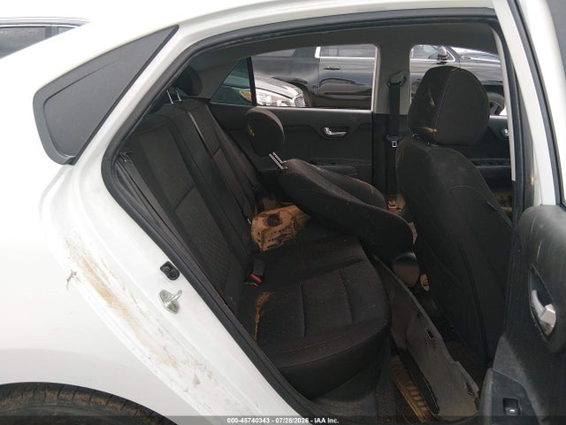 KIA RIO S 2022 3KPA24AD4NE442544 Image 8
