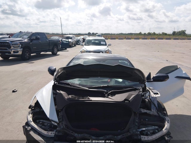 Продажа на аукционе авто 2023 Chevrolet Corvette Stingray Rwd  3lt, vin: 1G1YC3D45P5103283, номер лота: 45740347
