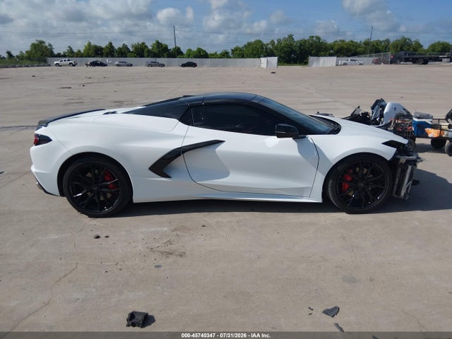 Продажа на аукционе авто 2023 Chevrolet Corvette Stingray Rwd  3lt, vin: 1G1YC3D45P5103283, номер лота: 45740347