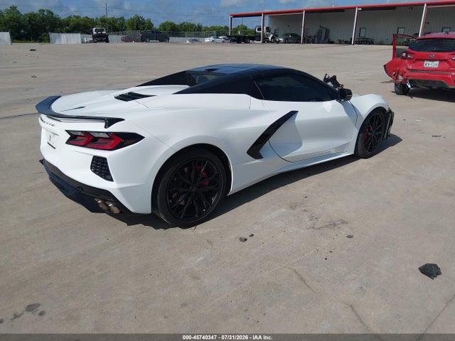 Продажа на аукционе авто 2023 Chevrolet Corvette Stingray Rwd  3lt, vin: 1G1YC3D45P5103283, номер лота: 45740347