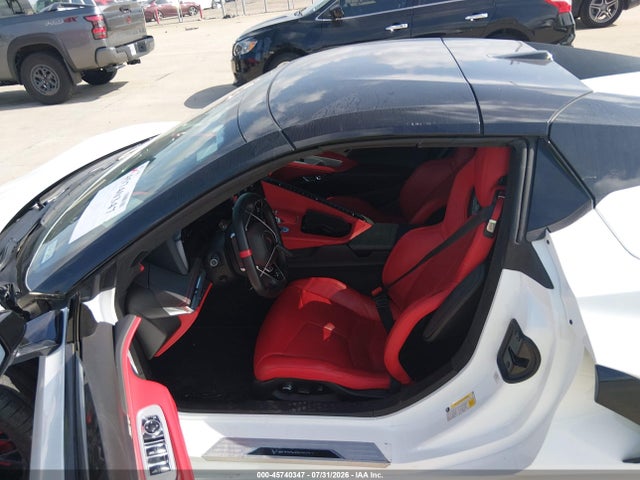 Продажа на аукционе авто 2023 Chevrolet Corvette Stingray Rwd  3lt, vin: 1G1YC3D45P5103283, номер лота: 45740347