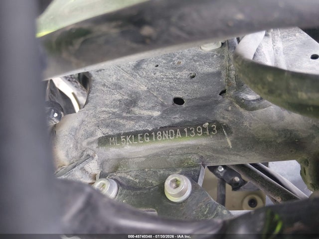 Kawasaki Kl650 G 2022 ML5KLEG18NDA13913 Image 10