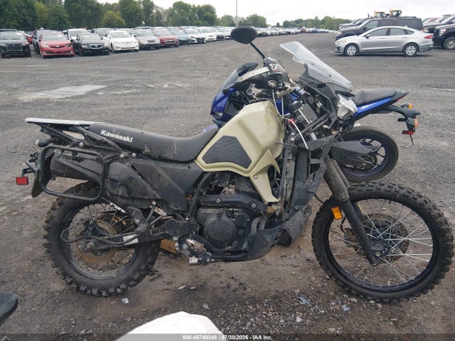 Kawasaki Kl650 G 2022 ML5KLEG18NDA13913 Image 12