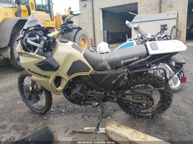 Kawasaki Kl650 G 2022 ML5KLEG18NDA13913 Image 13