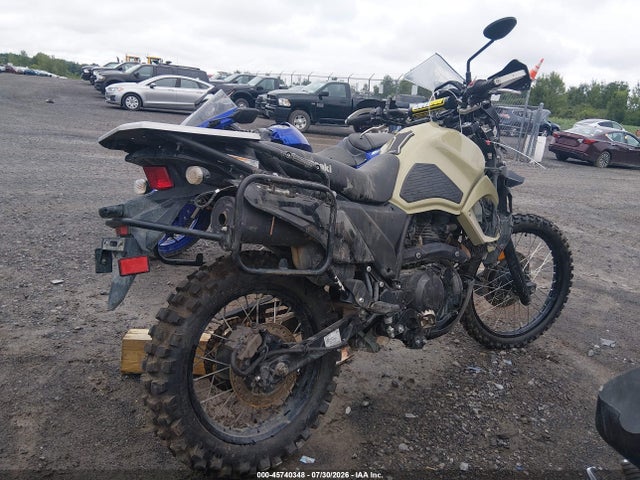 Kawasaki Kl650 G 2022 ML5KLEG18NDA13913 Image 4