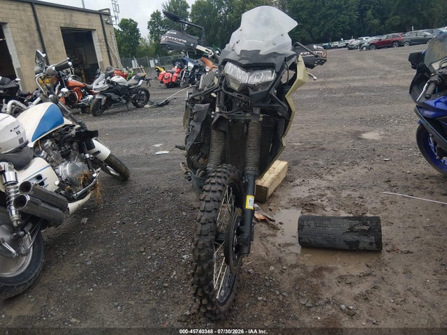 Kawasaki Kl650 G 2022 ML5KLEG18NDA13913 Image 5