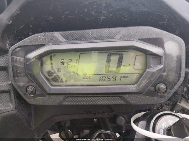 Kawasaki Kl650 G 2022 ML5KLEG18NDA13913 Image 7