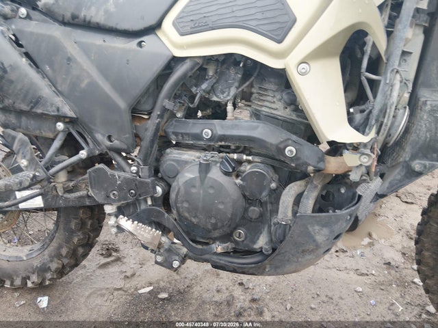 Kawasaki Kl650 G 2022 ML5KLEG18NDA13913 Image 8