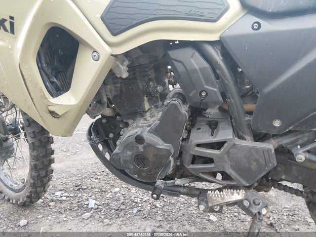 Kawasaki Kl650 G 2022 ML5KLEG18NDA13913 Image 9