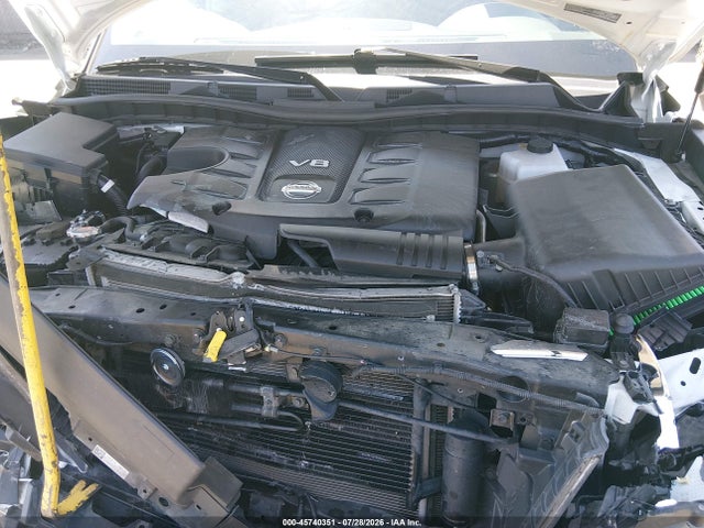 JN8AY2AD5R9705903 Nissan Armada Sv 4wd