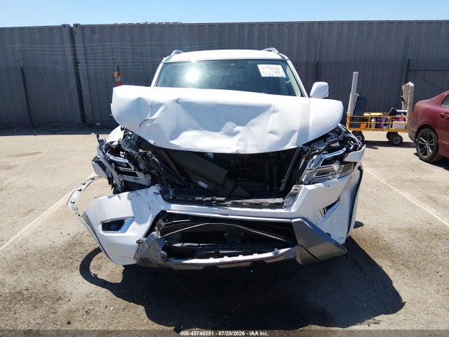 JN8AY2AD5R9705903 Nissan Armada Sv 4wd