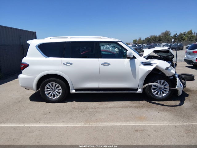 JN8AY2AD5R9705903 Nissan Armada Sv 4wd