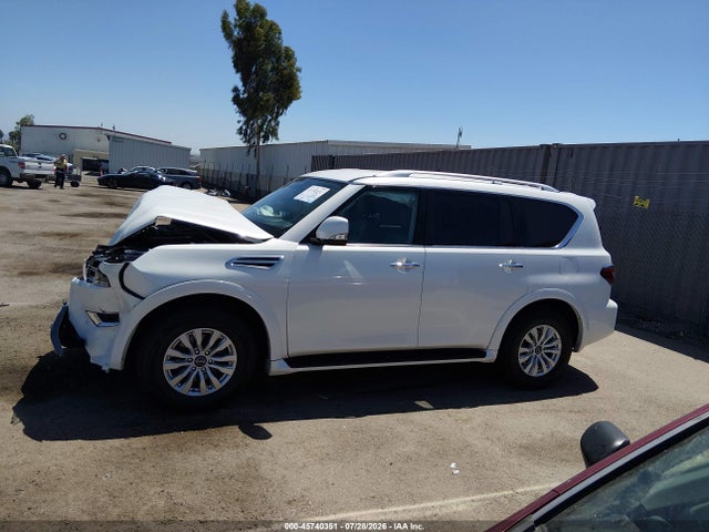 JN8AY2AD5R9705903 Nissan Armada Sv 4wd