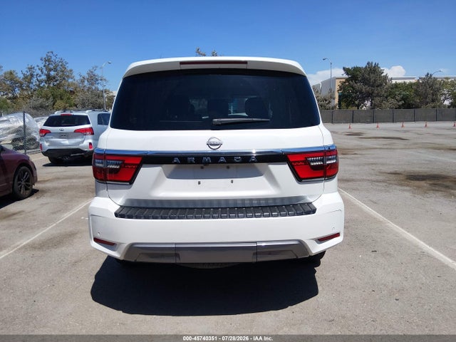 JN8AY2AD5R9705903 Nissan Armada Sv 4wd