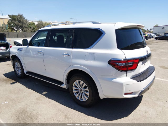 JN8AY2AD5R9705903 Nissan Armada Sv 4wd