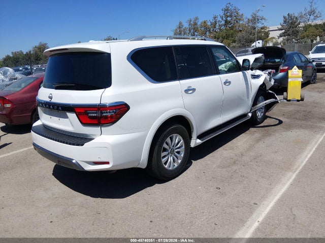 JN8AY2AD5R9705903 Nissan Armada Sv 4wd